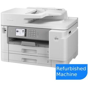 Brother Mfc-J5955dw A4 Wireless Inkjet A Grade - Refurbished Machine Brother Mfc-J5955dw A4 Wireless Inkjet A Grade - Refurbished Machine