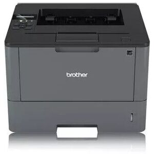 Brother Hl-L5000dn A4 Mono Laser Printer+ New Toner /drum Brother Hl-L5000dn A4 Mono Laser Printer+ New Toner /drum