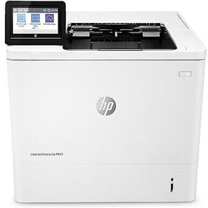 HP Laserjet Enterprise M611dn A4 Mono Laser Printer HP Laserjet Enterprise M611dn A4 Mono Laser Printer