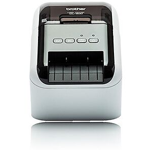 Brother Ql-800 Direct Thermal Colour Label Printer Brother Ql-800 Direct Thermal Colour Label Printer