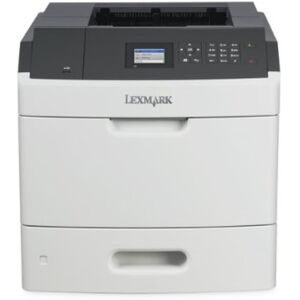 Lexmark Ms812dn A4 Duplex Mono Laser Printer Ms812 812dn 40g0335 Ref W/warranty Lexmark Ms812dn A4 Duplex Mono Laser Printer Ms812 812dn 40g0335 Ref W/warranty