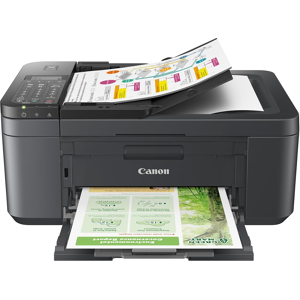Canon Pixma Tr4755i Wireless Colour 4-In-1 Inkjet Photo Printer - A4 Print, Copy Canon Pixma Tr4755i Wireless Colour 4-In-1 Inkjet Photo Printer - A4 Print, Copy