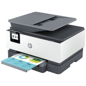 HP Officejet Pro 9012e A4 Colour Multifunction Inkjet Printer Used Pc25 HP Officejet Pro 9012e A4 Colour Multifunction Inkjet Printer Used Pc25