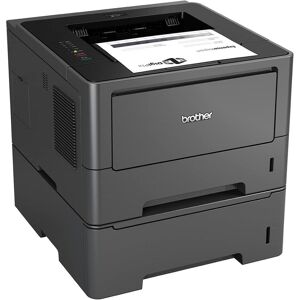 Brother Hl-5450dnt A4 Mono Laser Printer - Duplex Usb Network + Tray & Warranty Brother Hl-5450dnt A4 Mono Laser Printer - Duplex Usb Network + Tray & Warranty