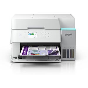 Epson Ecotank Et-3956 A4 Colour Multifunction Inkjet Printer Epson Ecotank Et-3956 A4 Colour Multifunction Inkjet Printer