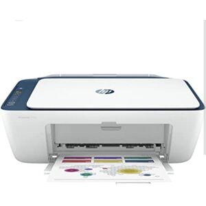HP Deskjet 2721e All-In-One Wireless Inkjet Printer HP Deskjet 2721e All-In-One Wireless Inkjet Printer
