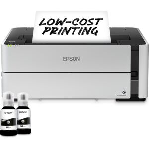 Epson EcoTank ET-M1170 - Black, White - Printer Epson EcoTank ET-M1170 - Black, White - Printer