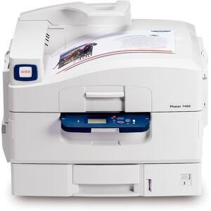 Xerox Phaser 7400n 36ppm Usb Network A3 Colour Laser Led Printer 7400 7400v_n Xerox Phaser 7400n 36ppm Usb Network A3 Colour Laser Led Printer 7400 7400v_n