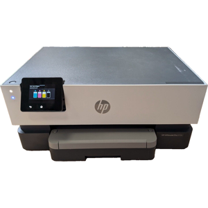 HP Officejet Pro 9110b A4 Colour Inkjet Printer Wireless (39 Pages) Inks Vat Inc HP Officejet Pro 9110b A4 Colour Inkjet Printer Wireless (39 Pages) Inks Vat Inc