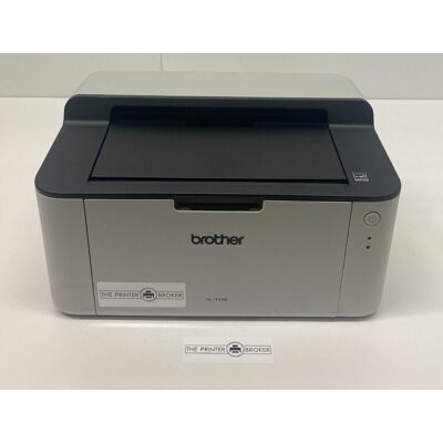 Brother Hl-1110 A4 Mono Laser Printer Hl1110zu1 Brother Hl-1110 A4 Mono Laser Printer Hl1110zu1