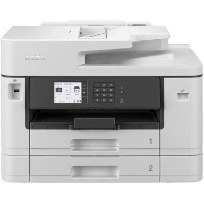 Brother Colour Inkjet Multifunction Printer 1200 X 4800 Dpi 28 Ipm Mfc-J5740dw Brother Colour Inkjet Multifunction Printer 1200 X 4800 Dpi 28 Ipm Mfc-J5740dw