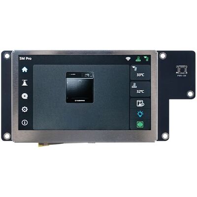 For Flashfroge Adventure 5m Pro Screen 4.3 Inch Screen 3d Printer Parts8126 For Flashfroge Adventure 5m Pro Screen 4.3 Inch Screen 3d Printer Parts8126