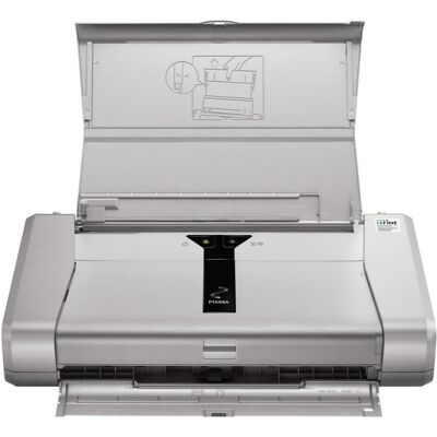 Canon Pixma Ip100 A4 Portable Colour Inkjet Printer 1446b008bb Ref W/warranty Canon Pixma Ip100 A4 Portable Colour Inkjet Printer 1446b008bb Ref W/warranty