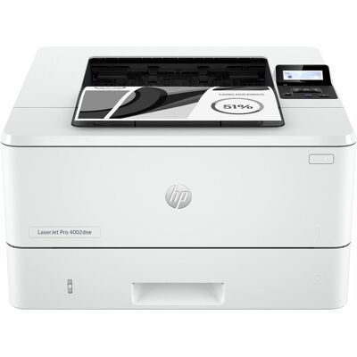 HP Laserjet Pro 4002dne Monochrome Printer 1200 X 1200 Dpi 40 Ppm 2z605e#b19 HP Laserjet Pro 4002dne Monochrome Printer 1200 X 1200 Dpi 40 Ppm 2z605e#b19