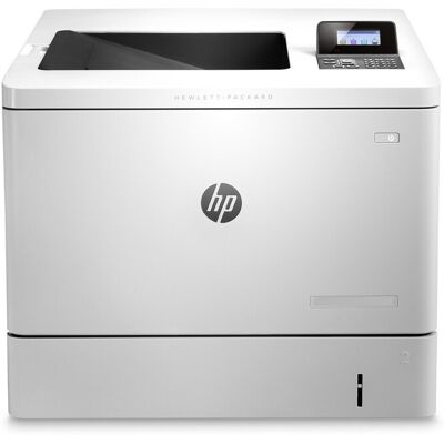 HP Laserjet M553n Enterprise A4 Colour Laser Printer M553 B5l24a Ref W/warranty HP Laserjet M553n Enterprise A4 Colour Laser Printer M553 B5l24a Ref W/warranty