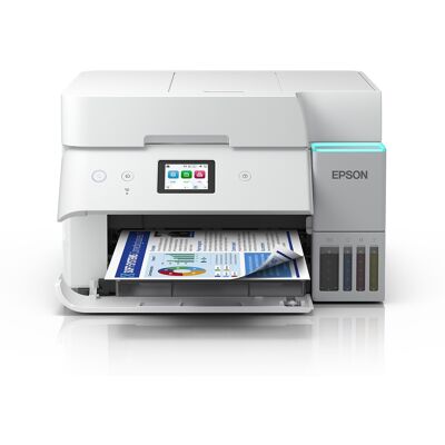 Epson Ecotank Et-4956 A4 Colour Multifunction Inkjet Printer Epson Ecotank Et-4956 A4 Colour Multifunction Inkjet Printer