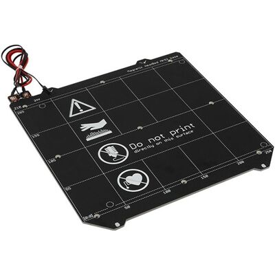 Eurowagens Prusa I3 Mk3s Mk52 3d Printer Heated Bed Prusa Mk3s Mk52 Eurowagens Prusa I3 Mk3s Mk52 3d Printer Heated Bed Prusa Mk3s Mk52
