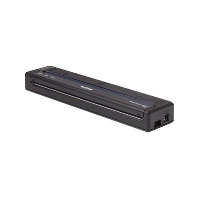 Brother Pj-863 Mobile Direct Thermal Printer Monochrome Portable Label Print Usb Brother Pj-863 Mobile Direct Thermal Printer Monochrome Portable Label Print Usb