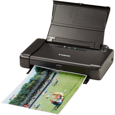 Canon Pixma Ip110 A4 Portable Inkjet Printer +battery 9596b028aa Ref W/warranty Canon Pixma Ip110 A4 Portable Inkjet Printer +battery 9596b028aa Ref W/warranty