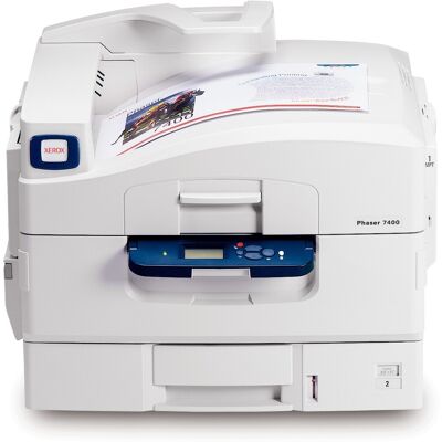 Xerox Phaser 7400n 36ppm Usb Network A3 Colour Laser Led Printer 7400 7400v_n Xerox Phaser 7400n 36ppm Usb Network A3 Colour Laser Led Printer 7400 7400v_n