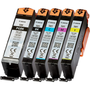 Does Not Apply Pgi 580 Cli 581 Setup Original Ink Cartridges For Pixma Tr 7500, Tr 8500, Ts 625 Does Not Apply Pgi 580 Cli 581 Setup Original Ink Cartridges For Pixma Tr 7500, Tr 8500, Ts 625