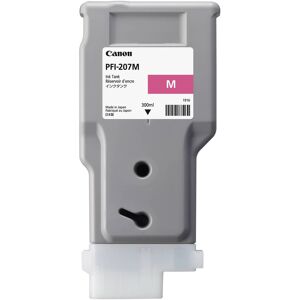 Original Canon Pfi-207m High Capacity Magenta Ink Cartridge (8791b001aa) Original Canon Pfi-207m High Capacity Magenta Ink Cartridge (8791b001aa)