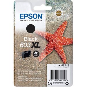 Epson Black 603xl High Capacity Ink Cartridge - Ink Cartridge Epson Black 603xl High Capacity Ink Cartridge - Ink Cartridge