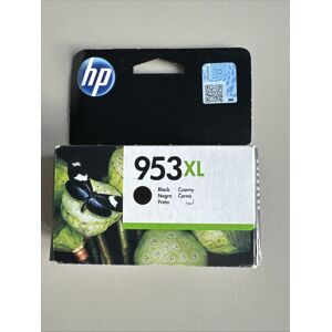 HP 953xl Black Ink Cartridge High Yield L0s70ae Original Genuine Jan 2024 Exp HP 953xl Black Ink Cartridge High Yield L0s70ae Original Genuine Jan 2024 Exp