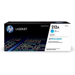 Genuine Hp W2121a (212a) Cyan Toner Cartridge Genuine Hp W2121a (212a) Cyan Toner Cartridge