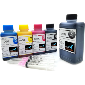 Does Not Apply 650ml Refill Ink Kit Compatible With Canon Pgi 580xxl Cli 581xxl Ink Cartridge S Does Not Apply 650ml Refill Ink Kit Compatible With Canon Pgi 580xxl Cli 581xxl Ink Cartridge S