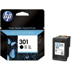 Genuine Hp 301 Black Original Ink Cartridge Ch561ee For Deskjet 1050 2050 Hp301 Genuine Hp 301 Black Original Ink Cartridge Ch561ee For Deskjet 1050 2050 Hp301