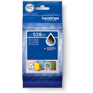 Original Brother Lc528bk Black Ink Cartridge Original Brother Lc528bk Black Ink Cartridge
