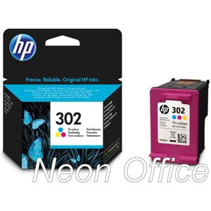 HP 302 Colour Ink Cartridge For Envy 4520 4521 4522 4523 4524 Printers HP 302 Colour Ink Cartridge For Envy 4520 4521 4522 4523 4524 Printers