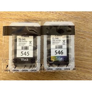Canon Ink Cartridge Original Pg-545/cl-546 - Multicolor (8287b005) Canon Ink Cartridge Original Pg-545/cl-546 - Multicolor (8287b005)