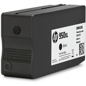 Genuine Hp 950xl High Capacity Black Ink Cartridge Cn045ae Genuine Hp 950xl High Capacity Black Ink Cartridge Cn045ae