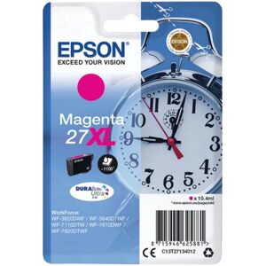 Epson Ink Cartridge Magenta Inkjet - High Yield 1100 Pages C13t27134012 Free 24h Epson Ink Cartridge Magenta Inkjet - High Yield 1100 Pages C13t27134012 Free 24h