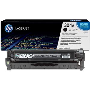 Genuine Hp Cc530a Black Toner Cartridge 304a - No Box (Vat Inc) Genuine Hp Cc530a Black Toner Cartridge 304a - No Box (Vat Inc)