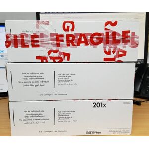 Original Hp 201x High Cap Colour Toner Cartridge Multipack Cf253xm - Clearance Original Hp 201x High Cap Colour Toner Cartridge Multipack Cf253xm - Clearance