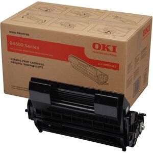 Genuine Oki 09004462 Drum/toner Cartridge For B6500 Black Vat Inc Opened Genuine Oki 09004462 Drum/toner Cartridge For B6500 Black Vat Inc Opened