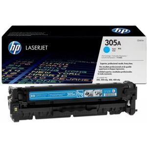 Genuine Hp Ce411a (305a) Cyan Toner Cartridge - Unboxed (Vat Inc) Genuine Hp Ce411a (305a) Cyan Toner Cartridge - Unboxed (Vat Inc)