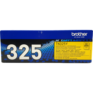 Brother Tn325y Yellow Toner Cartridge Genuine Original Hl Dcp Mfc 325 Printer Brother Tn325y Yellow Toner Cartridge Genuine Original Hl Dcp Mfc 325 Printer