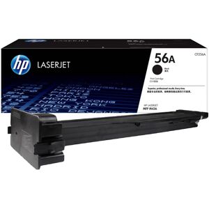 Original Hp 56a Black Toner Cartridge (Cf256a) Original Hp 56a Black Toner Cartridge (Cf256a)