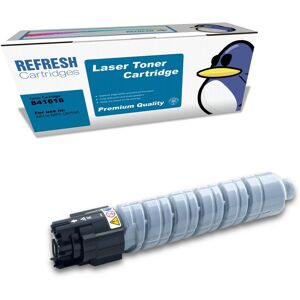 Refresh Cartridges Black 841618 Toner Compatible With Ricoh Printers Refresh Cartridges Black 841618 Toner Compatible With Ricoh Printers
