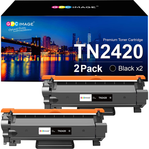 Gpc Image Tn2420 Tn-2420 Compatible Toner Cartridges For Brother Tn2410 Tn-2410 Gpc Image Tn2420 Tn-2420 Compatible Toner Cartridges For Brother Tn2410 Tn-2410