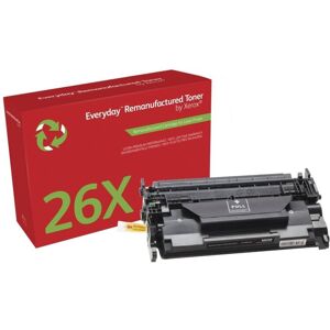 Original Xerox Everyday 006r03464 Black Toner Cartridge Replacement For Hp 26x/c Original Xerox Everyday 006r03464 Black Toner Cartridge Replacement For Hp 26x/c