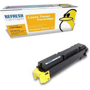 Refresh Cartridges Yellow Tk5370y Toner Compatible With Kyocera Printers Refresh Cartridges Yellow Tk5370y Toner Compatible With Kyocera Printers
