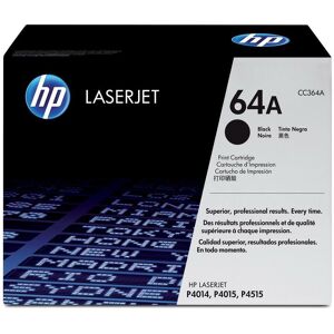 Hp 64a Cc364a Laserjet P4015 P4515 Black Toner Cartridge - Open Vat Hp 64a Cc364a Laserjet P4015 P4515 Black Toner Cartridge - Open Vat