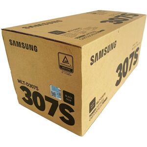 Genuine Samsung Mlt-D307s Black Toner Cartridge Sv074a Sealed Box Vat Invoice Genuine Samsung Mlt-D307s Black Toner Cartridge Sv074a Sealed Box Vat Invoice