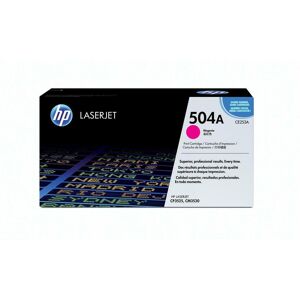 Genuine Hp Ce253a Magenta Toner Cartridge Cp325 A- Vat Included Genuine Hp Ce253a Magenta Toner Cartridge Cp325 A- Vat Included
