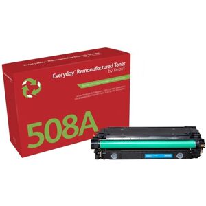 Original Xerox Everyday 006r03467 Cyan Toner Cartridge Replacement For Hp 508a/c Original Xerox Everyday 006r03467 Cyan Toner Cartridge Replacement For Hp 508a/c